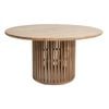 Carella 150cm Round Dining Table