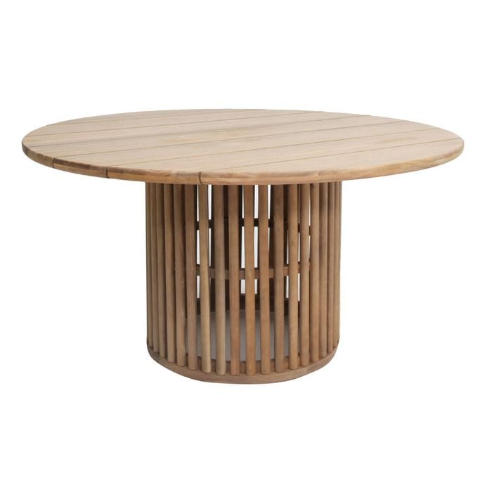 Carella 150cm Round Dining Table
