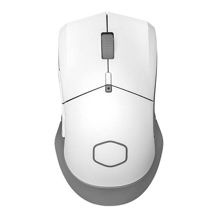 Cooler Master Mastermouse Mm311 Rgb Wireless Mouse - White [mm-311-wwow1]