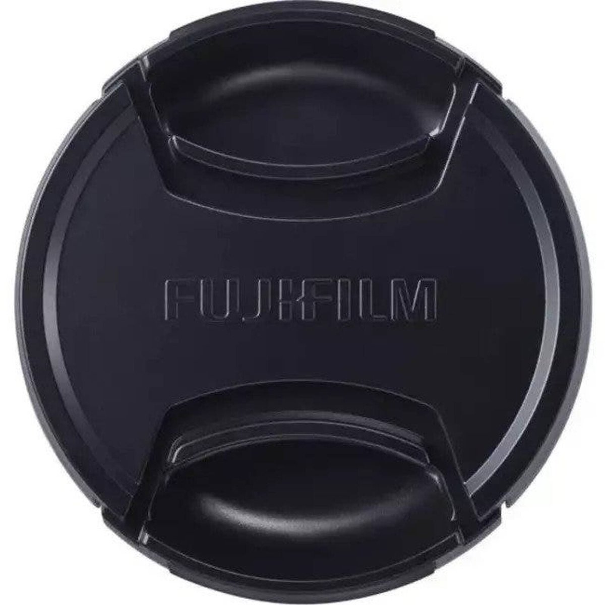 Cache Avant (bouchon D'objectif) FUJIFILM FLCP-67 II Noir - Diamètre 67mm, Pour Objectifs Fujinon XF