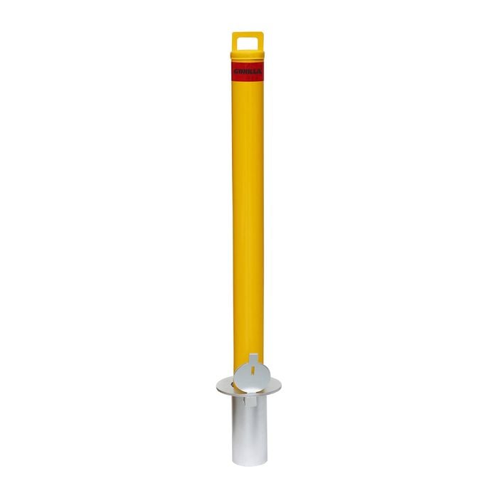 Gorilla 900mm Removable Bollard BOL-RM-K90