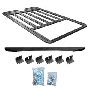 GWM Tank 300 2023-Onwards  Roof Luggage Rack Multi-Functional Expansion Platform Aluminum