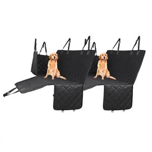 SOGA 2X Luxury Car Trunk Pet Mat