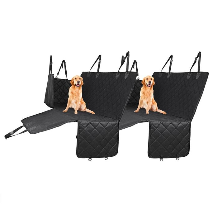 SOGA 2X Luxury Car Trunk Pet Mat