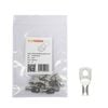 10 Pack of Exotronic 6mm² Copper Lug M6 | Bellmouth