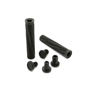 Decathlon - Freestyle Grips - Black - One Size