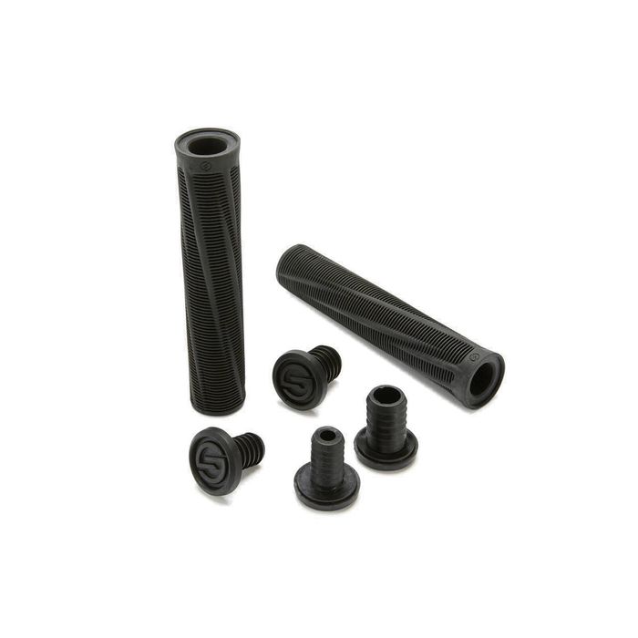 Decathlon - Freestyle Grips - Black - One Size
