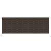 Good Times Decking 110-150 x 1144 x 3432mm Estate Brown Ekodeck 3 Module Kit