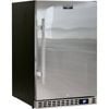 Schmick Stainless Solid Door Bar Fridge (Right Hinged) - SK116R-SD