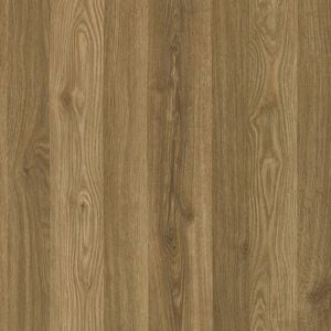 Kaboodle 38 x 901 - 1200mm Cacao Oak Double Square Edged Customisable Benchtop