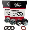 Timing Belt Kit for Land Rover Discovery 3 276DT Range Rover Jaguar ELD11 AJD27 Citroen C5 C6 Peugeot 407 DT17TED4 2.7L