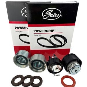 Timing Belt Kit for Land Rover Discovery 3 276DT Range Rover Jaguar ELD11 AJD27 Citroen C5 C6 Peugeot 407 DT17TED4 2.7L