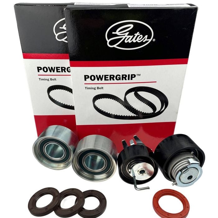 Timing Belt Kit for Land Rover Discovery 3 276DT Range Rover Jaguar ELD11 AJD27 Citroen C5 C6 Peugeot 407 DT17TED4 2.7L