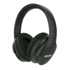 Moki Element Wireless Over-Ear Bluetooth Headphones - Black