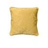 Rapee Mandalay Braid Piped Cushion Cover - Antique