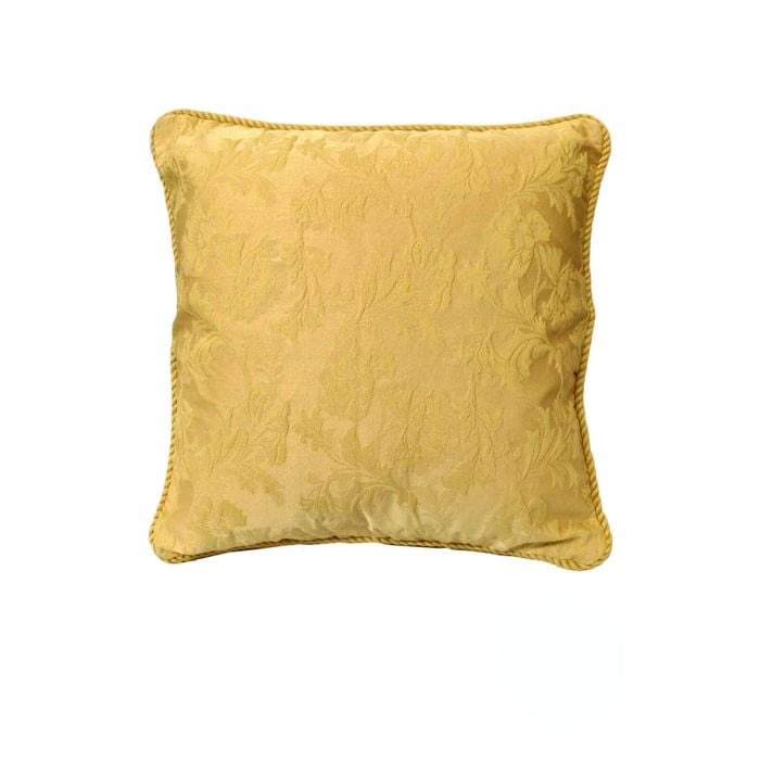 Rapee Mandalay Braid Piped Cushion Cover - Antique