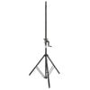 Gravity SP4722B Wind Up 240cm Adjustable Steel Stand Mount Holder For Speaker