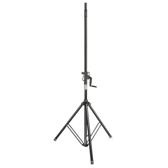 Gravity SP4722B Wind Up 240cm Adjustable Steel Stand Mount Holder For Speaker