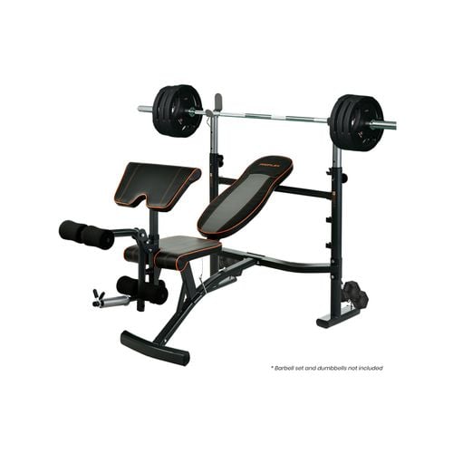 Bunnings gym bench hotsell