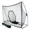 Pro Version Golf Practice Driving And Hitting Net - Huge 3.6m X 2.1m Size