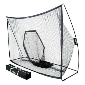 Pro Version Golf Practice Driving And Hitting Net - Huge 3.6m X 2.1m Size