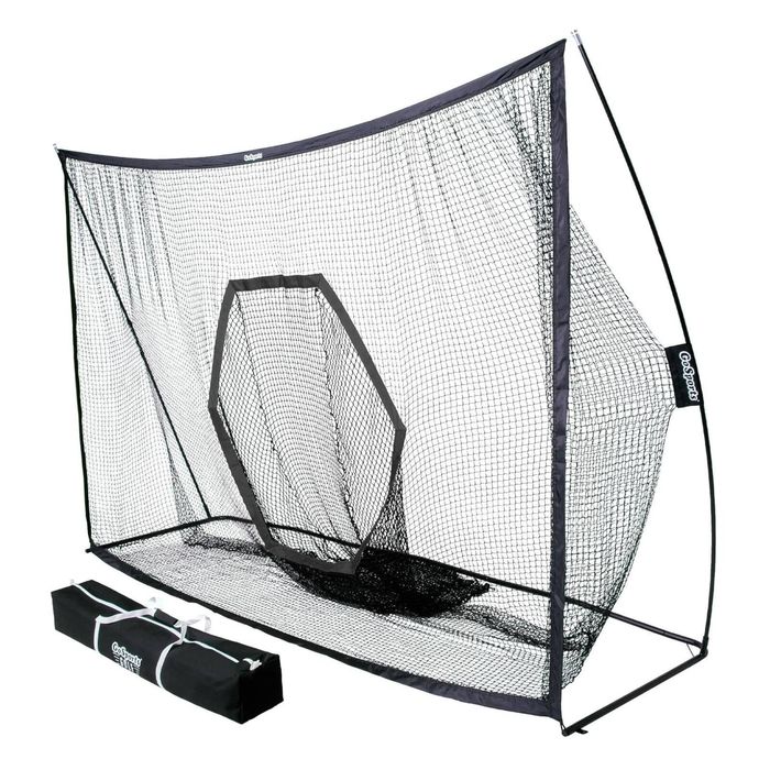 Pro Version Golf Practice Driving And Hitting Net - Huge 3.6m X 2.1m Size