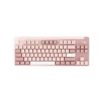 Logitech Signature K855 Wireless MK TKL Keyboard - Rose [920-011220]
