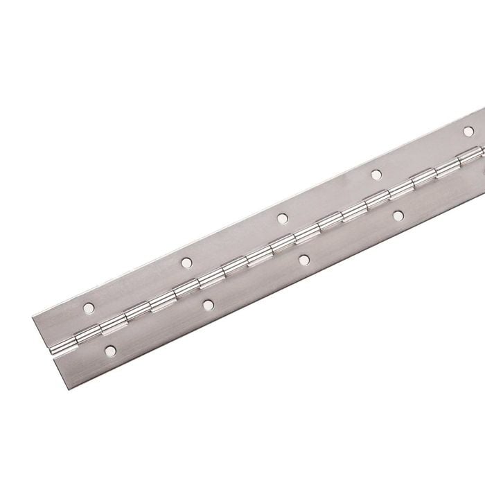 Goliath 1.2 x 40 x 1800mm Stainless Steel Piano Hinge