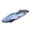 Inflatable Kayak 274cm Single Seat Hacienda Blow Up Kayak w/ Oar & Pump