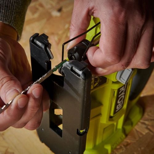 Ryobi 18V ONE Jigsaw Tool Only Bunnings Australia
