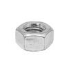 Pinnacle 5/8" Zinc Plated Hexagon BSW Nut - 6 Pack