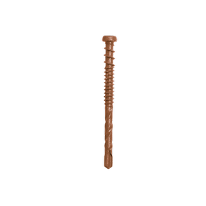 Simpson Strong-Tie 10 x 60mm Tan SQ2 QGuard Deck Composite Screw - 250 Box