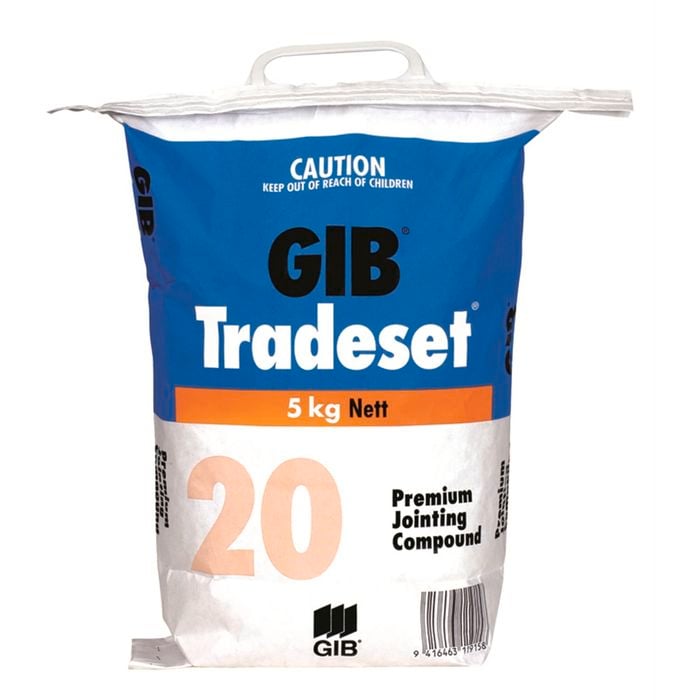 GIB Tradeset®  20  5kg - 20mins