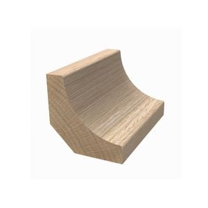 Porta 30 x 30mm 3m Tasmanian Oak Scotia 