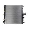 Radiator For Nissan Cube Bz11 Bnz11 Bgz11 Micra Fbak12 1.4l Cr14de 02~10 For At