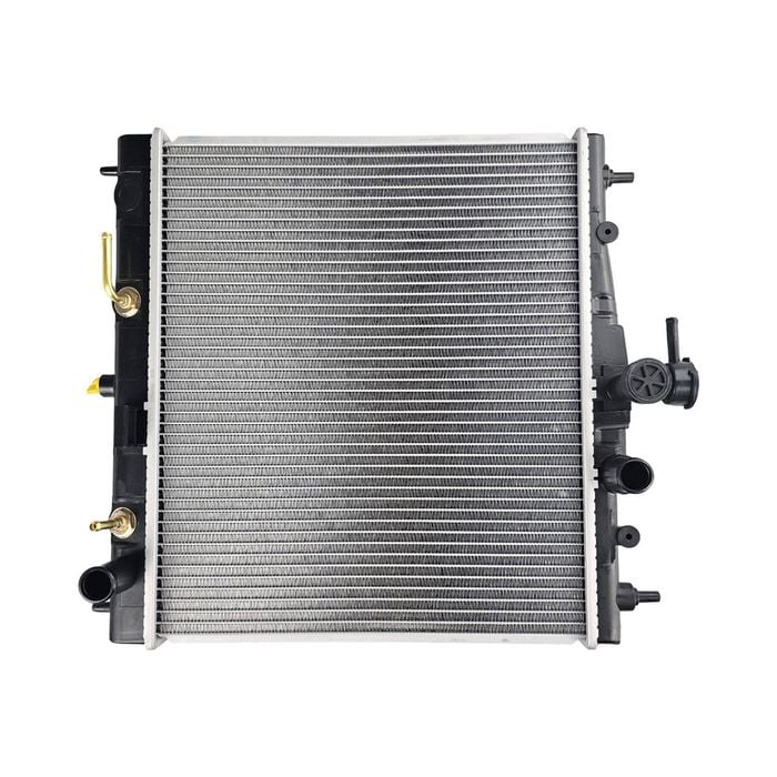 Radiator For Nissan Cube Bz11 Bnz11 Bgz11 Micra Fbak12 1.4l Cr14de 02~10 For At