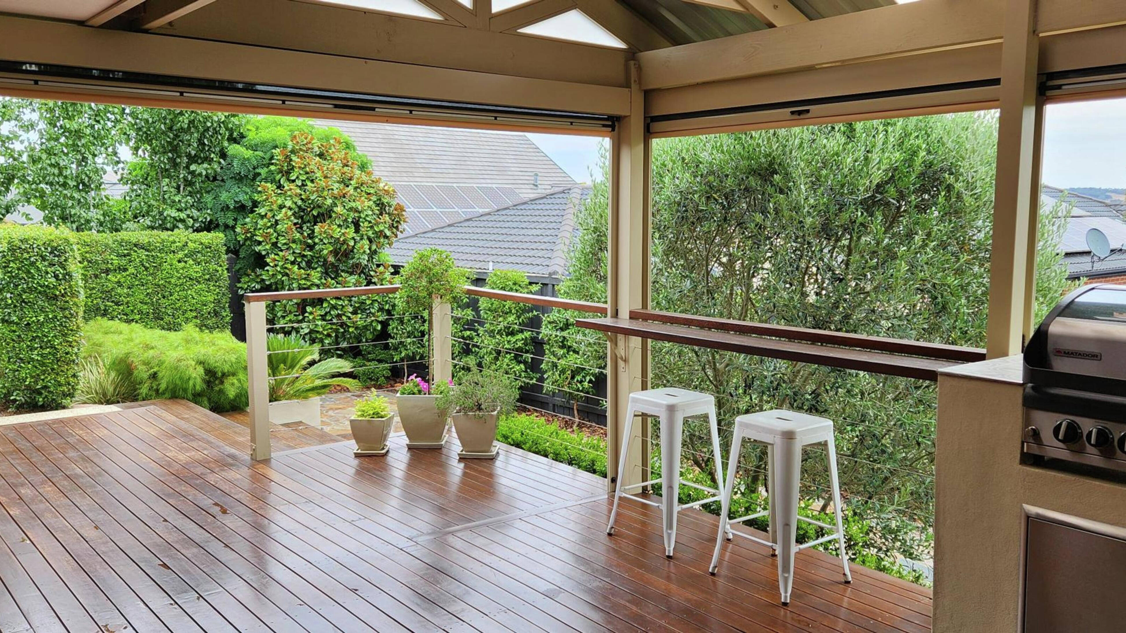 D.I.Y. - Step 2 - How one family turned an overgrown backyard into a dream family space