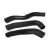 Hot Side & Cold Side Intercooler Hoses For Mitsubishi Challenger 4d56 2.5l 4wd