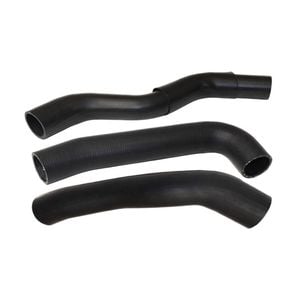 Hot Side & Cold Side Intercooler Hoses For Mitsubishi Challenger 4d56 2.5l 4wd