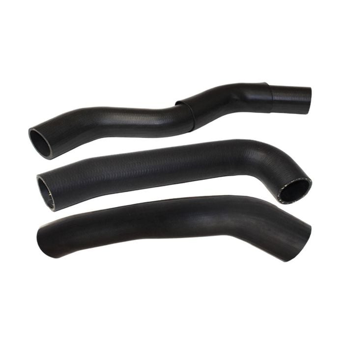 Hot Side & Cold Side Intercooler Hoses For Mitsubishi Challenger 4d56 2.5l 4wd