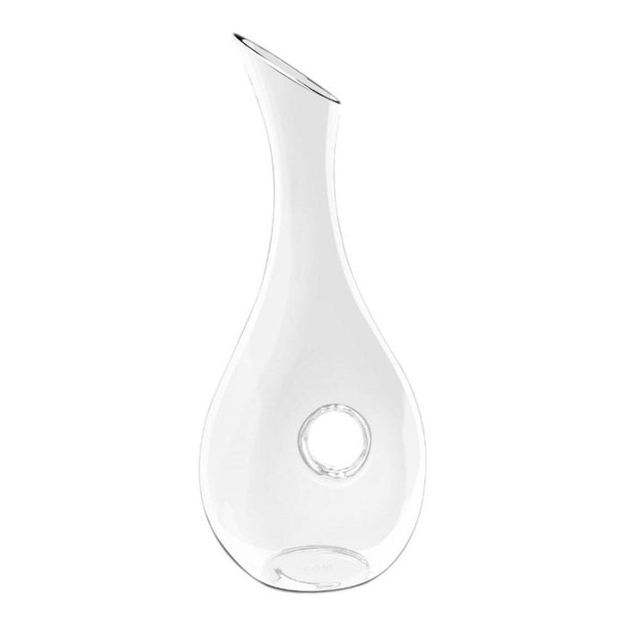 Wilmax England WL-888338-1C Standard Crystalline Glass 1000ml Decanter Clear