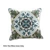 Anypillow Pillowcase Bohemian Embroidered Decorative Cushion Cover