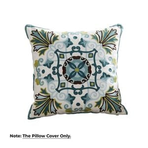 Anypillow Pillowcase Bohemian Embroidered Decorative Cushion Cover
