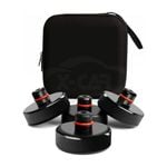 Lifting Jack Pad for NEW Tesla Model 3 Highland 2024, 4 Packs with a Storage Case Accessories