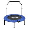 Centra 40 Inch Fitness Mini Folding Trampoline Gym Rebounder