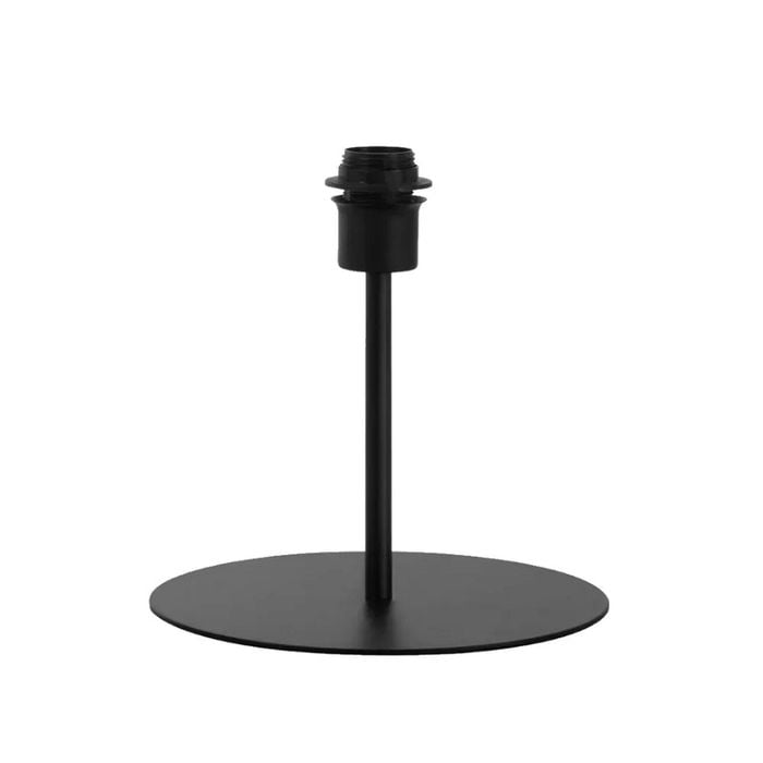 Telbix Tl Modern Table Desk Lamp Light Metal Black
