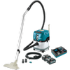 Makita 40V XGT 15l AWS Dust Extraction Vacuum 2x4.0Ah Kit VC004GLM22