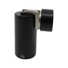 Adoored Black Plateau Magnetic Door Stop