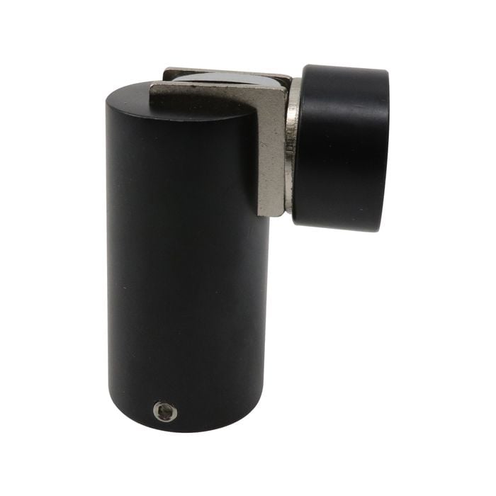 Adoored Black Plateau Magnetic Door Stop