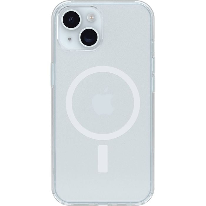 OtterBox Symmetry Magsafe CaseFor iPhone 16e/15/14/13 - Clear
